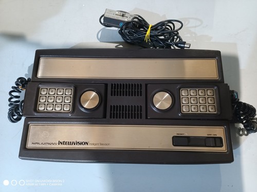 Mattel electronics - mattel,