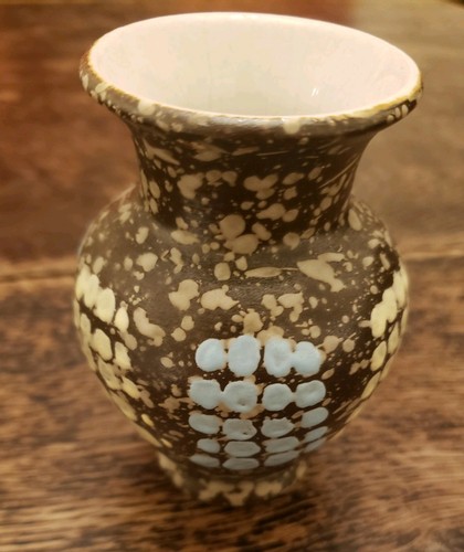 West german spatter pottery - west,