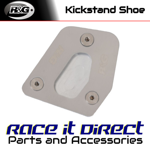 Kickstand shoes for bmw - kickstand, f800gt
