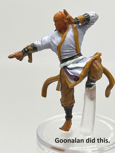 Pathfinder mini fists - pathfinder,
