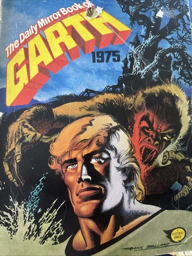 The daily mirror - book, of