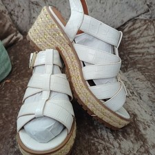 RIVER ISLAND WHITE CHUNKY