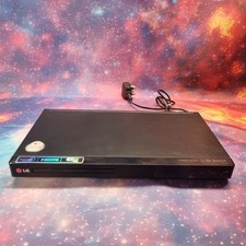 LG DVD Player - DP542H -