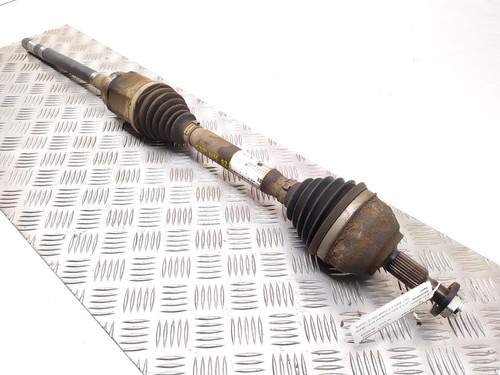 Ford kuga driveshaft right off - ford,