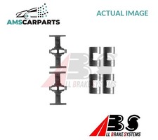 Brake pads fitting kit - fitting,