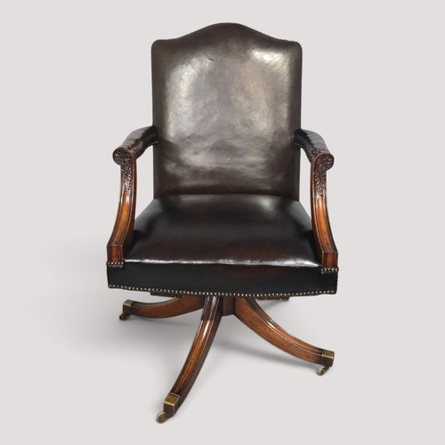 Antique mahogany and - antique,
