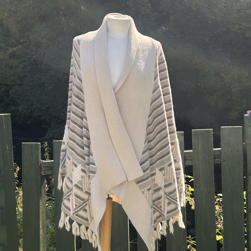 Vtg monsoon beige - vtg, xl