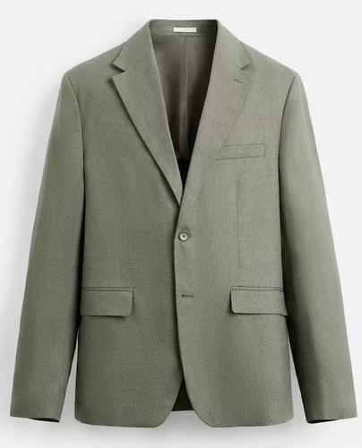 Zara light green men - zara,