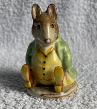 BEATRIX POTTER BESWICK SAMUEL WHISKERS 1974-85