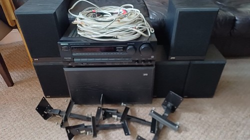 Kenwood v5570 audio - kenwood, video