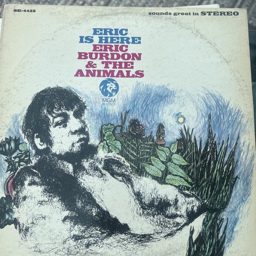 Eric burdon the animals - burdon, &
