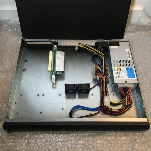 Rack mount mini itx case - 1u, pc