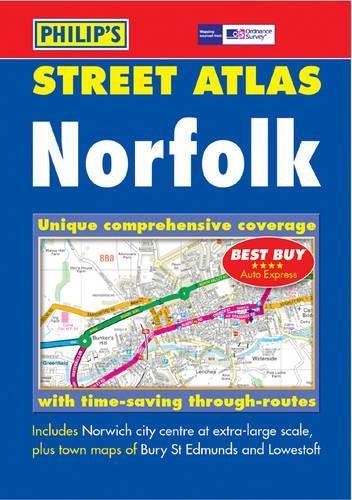 Street atlas norfolk - street,