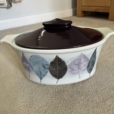Portmeirion dusk tureen - dusk,