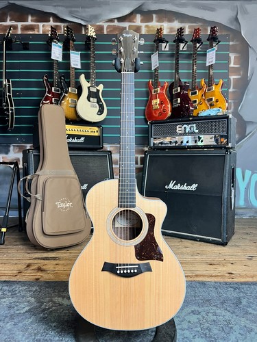 Taylor 212ce matte natural - 212ce,