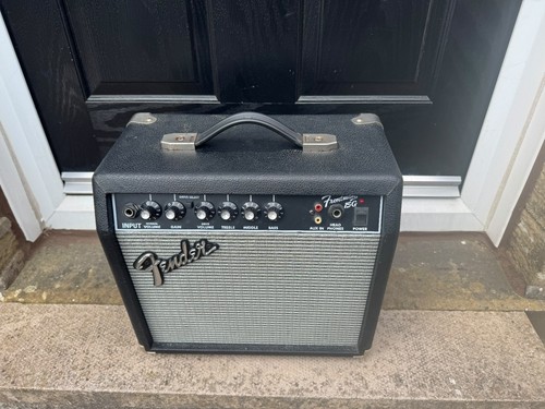 Fender frontman 15g - frontman,