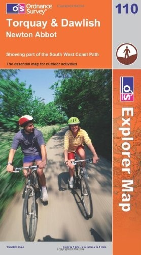 Torquay and dawlish explorer - and, (explorer