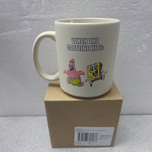 Spongebob squarepants - spongebob,