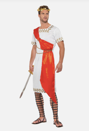 Roman senator costume julius - roman,
