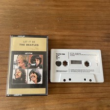 The Beatles Let It Be Audio