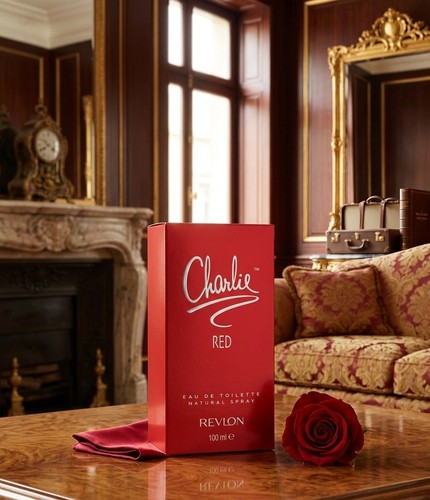 Revlon charlie red 100ml - charlie,