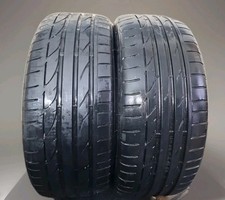2 X BRIDGESTONE 225 40 18