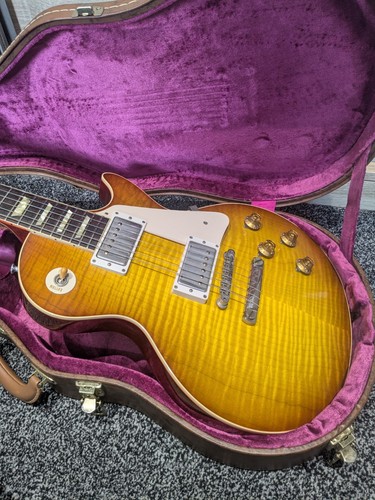 2014 gibson custom - gibson,