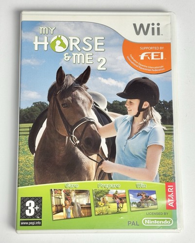 Horse nintendo wii - 2,