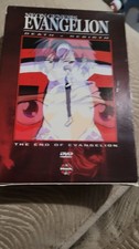 Neon Evangelion Death &