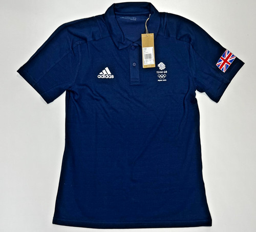 Adidas team polo shirt - adidas, gb