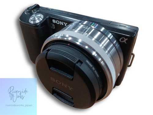 Sony nex mirrorless - nex-5, camera