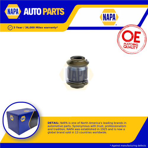 Wishbone control trailing - /, /