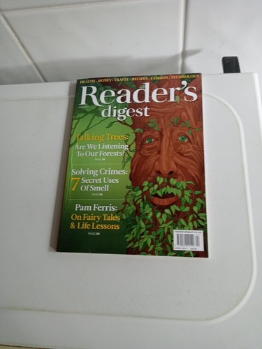 Reader digest april 2017 pam - digest,