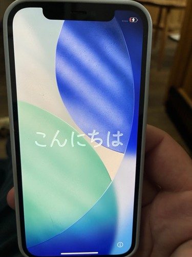 Iphone 64gb white damaged - white,