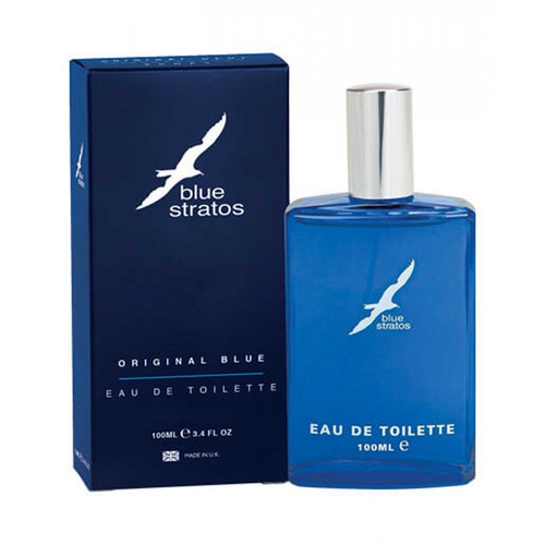 Blue stratos original eau - stratos,