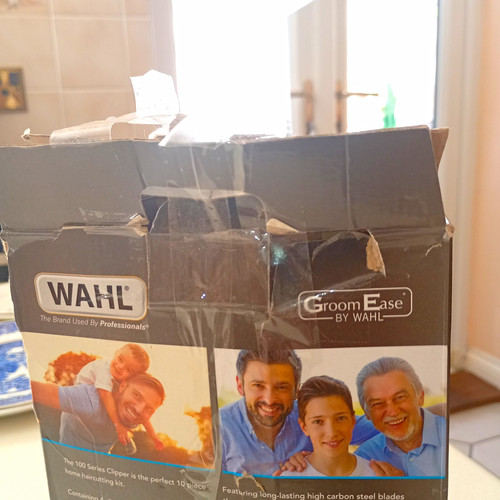 Wahl groomease hair - wahl, clipper