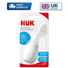 NUK Nasal Decongester for