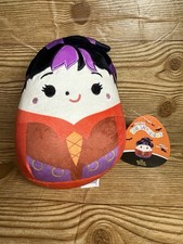 SQUISHMALLOW Mini 5" Hocus Pocus Mary Sanderson NEW With TAGS