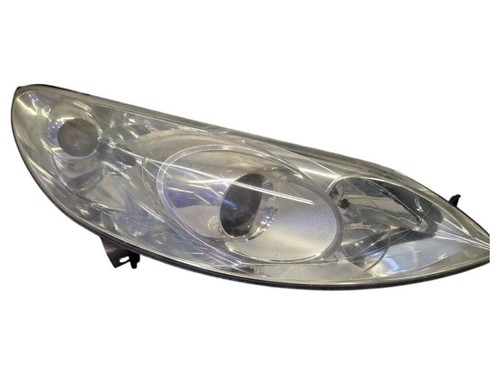 Peugeot 407 headlight right - peugeot,