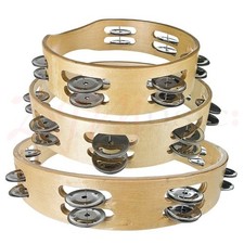 Tiger Tambourines Headless