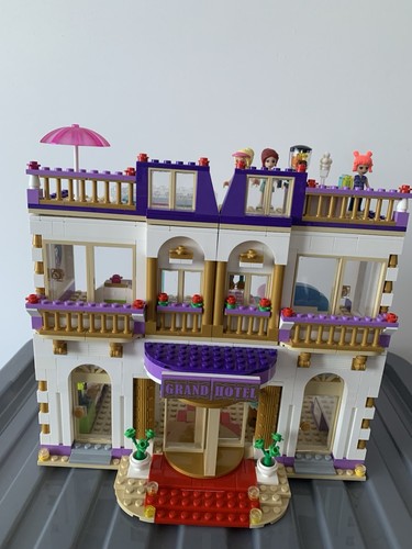 Lego friends grand - lego, 41101
