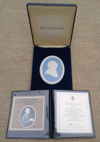 Wedgwood blue jasperware - wedgwood,