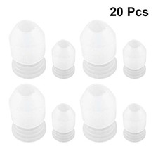  20 Pcs Piping Bag Nozzles