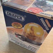 Draper 12/24V LED Magnetic