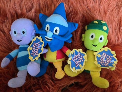 Yoho ahoy vintage plush - yoho,