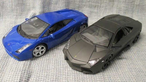 Bburago lamborghini reventon - lamborghini,
