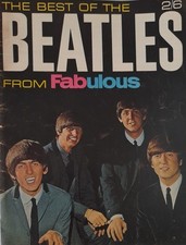 Vintage -  The Best of The Beatles From Fabulous - 1964 - Excellent Condition!!