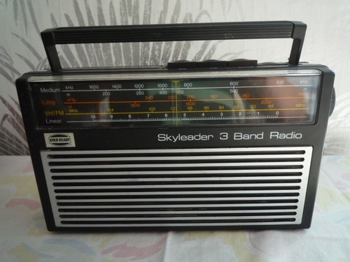 Vintage ever ready - vintage, skyleader