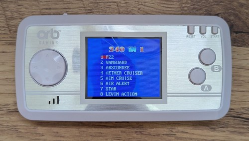 Thumbs retro portable - retro,