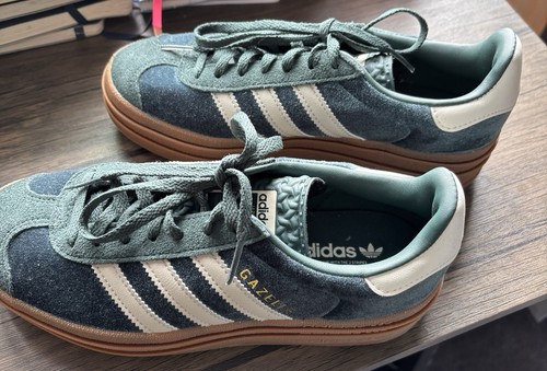 Adidas gazelle women - adidas, suede